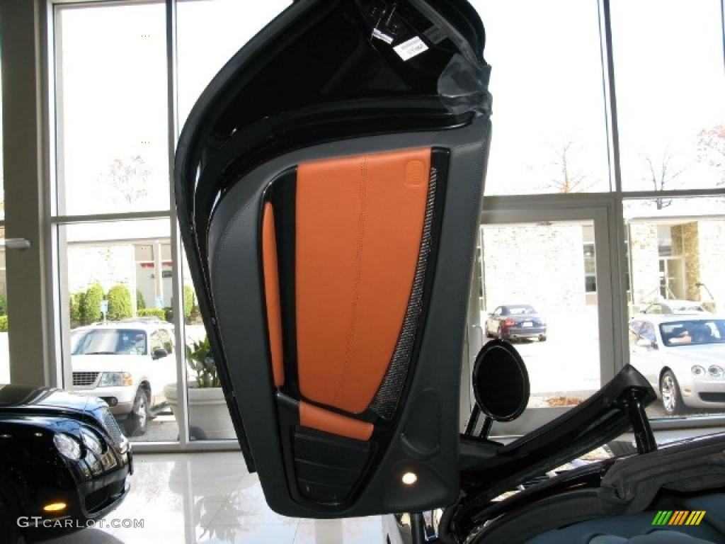 2008 Mercedes-Benz SLR McLaren Roadster Door Panel Photos