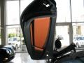 2008 Mercedes-Benz SLR Copper Silver Arrow Interior Door Panel Photo