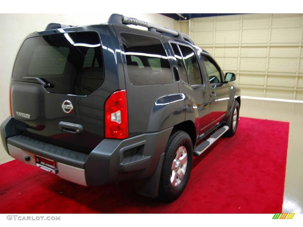 2009 Night Armor Metallic Nissan Xterra X 40133782 Photo 6 GTCarLot