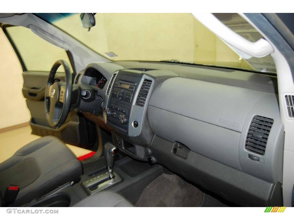 2009 Nissan Xterra X Dashboard Photos