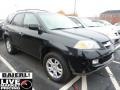 2004 Nighthawk Black Pearl Acura MDX Touring  photo #1