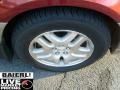 2002 Regatta Red Pearl Subaru Outback Wagon  photo #9