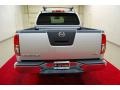 2010 Radiant Silver Metallic Nissan Frontier LE Crew Cab  photo #5