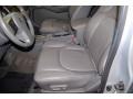 Radiant Silver Metallic - Frontier LE Crew Cab Photo No. 10