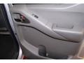 Radiant Silver Metallic - Frontier LE Crew Cab Photo No. 15