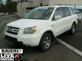 Taffeta White - Pilot EX-L 4WD Photo No. 3