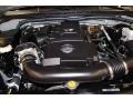 Radiant Silver Metallic - Frontier LE Crew Cab Photo No. 25
