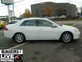 2007 Taffeta White Honda Accord EX-L V6 Sedan  photo #8
