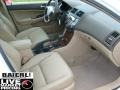 2007 Taffeta White Honda Accord EX-L V6 Sedan  photo #18