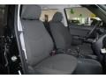 Black Cloth 2011 Kia Soul 1.6 Interior Color