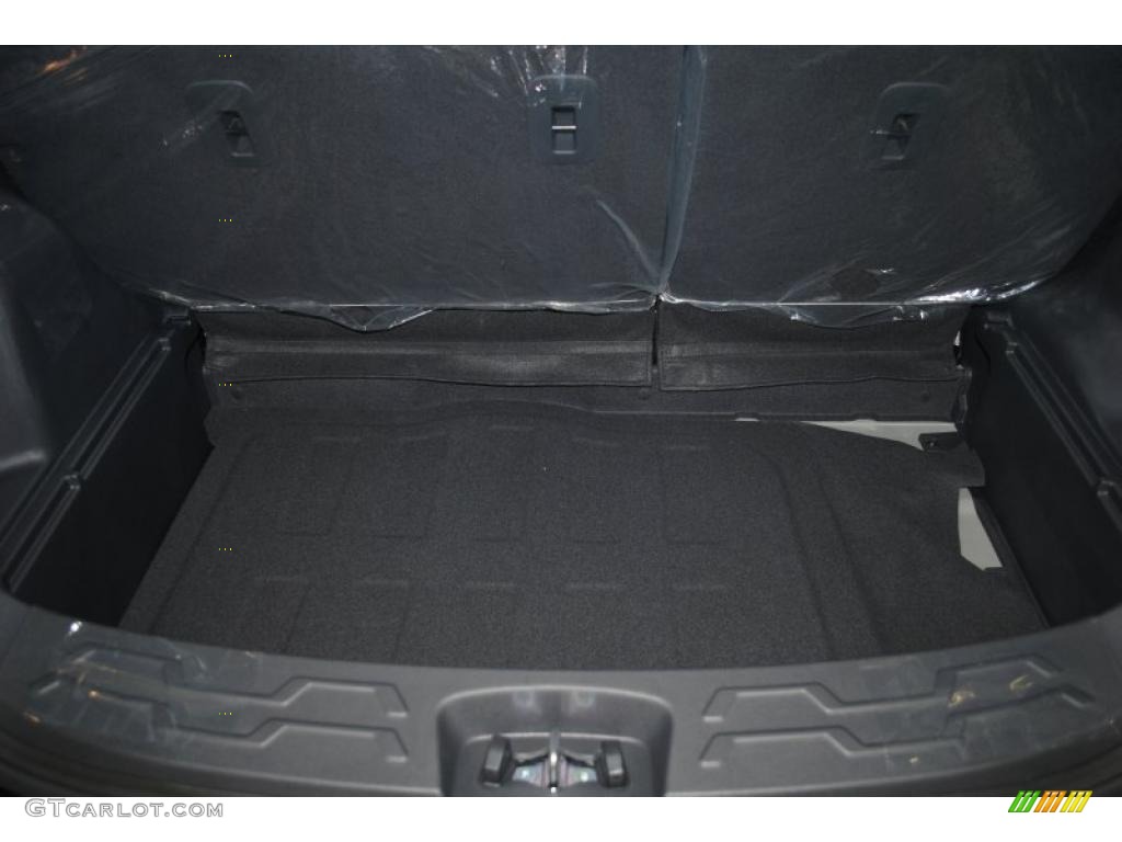 2011 Kia Soul 1.6 Trunk Photo #40142877