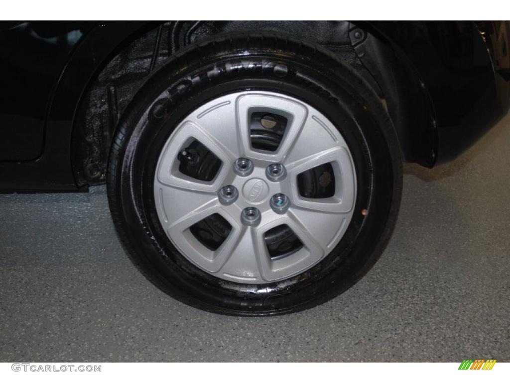 2011 Kia Soul 1.6 Wheel Photo #40142893