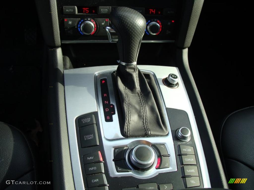 2009 Audi Q7 4.2 Prestige quattro 6 Speed Tiptronic Automatic Transmission Photo #40143157