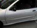 2002 Ultra Silver Metallic Pontiac Sunfire SE Coupe  photo #3