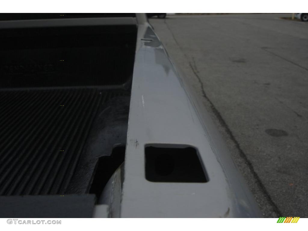 2000 Ram 2500 SLT Regular Cab 4x4 - Light Driftwood Satin Glow / Mist Gray photo #8