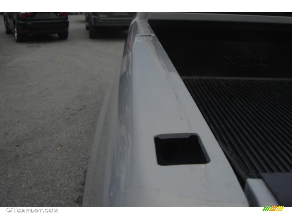 2000 Ram 2500 SLT Regular Cab 4x4 - Light Driftwood Satin Glow / Mist Gray photo #9