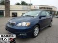 2006 Indigo Ink Pearl Toyota Corolla S  photo #1