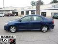 2006 Indigo Ink Pearl Toyota Corolla S  photo #2