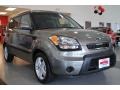 2011 Titanium Gray Kia Soul +  photo #9