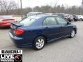 2006 Indigo Ink Pearl Toyota Corolla S  photo #5