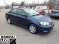 2006 Indigo Ink Pearl Toyota Corolla S  photo #7