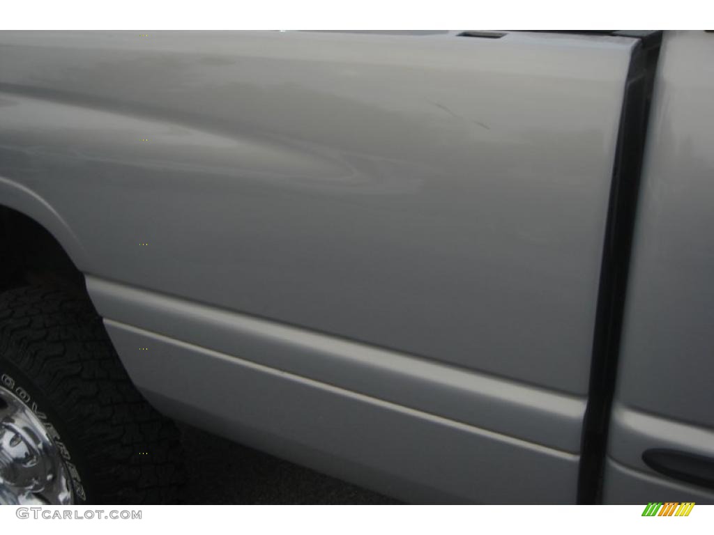 2000 Ram 2500 SLT Regular Cab 4x4 - Light Driftwood Satin Glow / Mist Gray photo #21