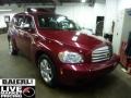 Sport Red Metallic - HHR LT Photo No. 1