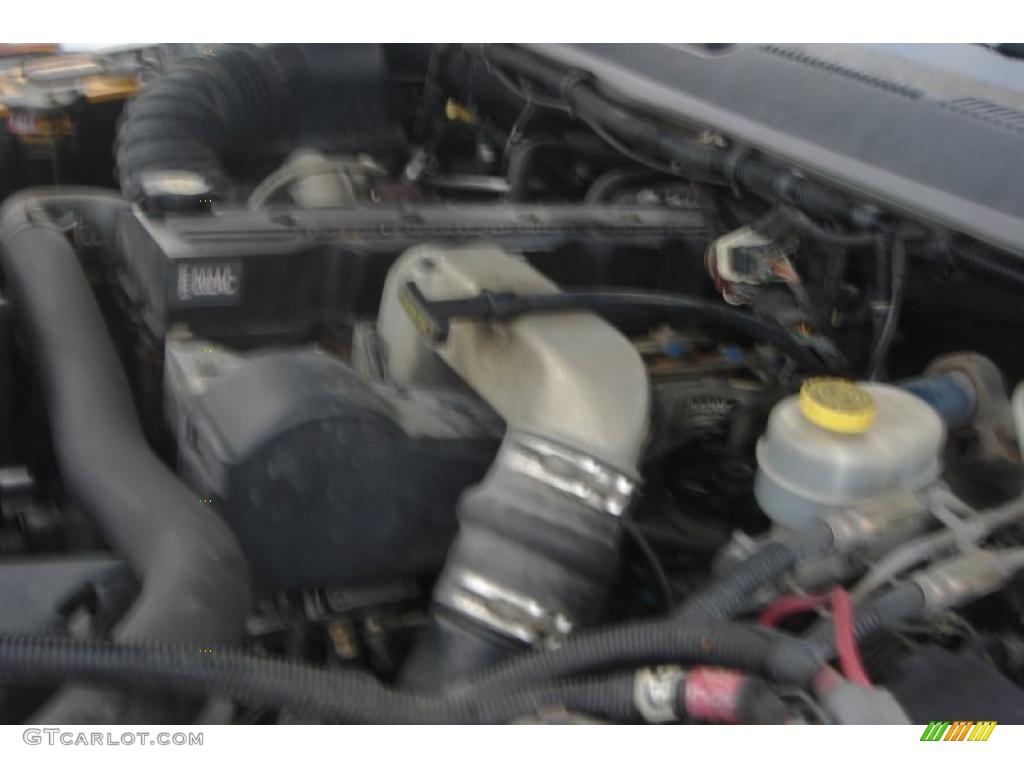 2000 Ram 2500 SLT Regular Cab 4x4 - Light Driftwood Satin Glow / Mist Gray photo #46