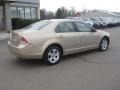 Dune Pearl Metallic - Fusion SE Photo No. 6