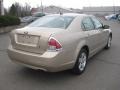 Dune Pearl Metallic - Fusion SE Photo No. 7