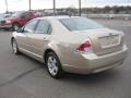 Dune Pearl Metallic - Fusion SE Photo No. 9