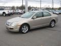 Dune Pearl Metallic - Fusion SE Photo No. 10
