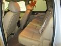 2008 Summit White GMC Sierra 1500 Denali Crew Cab AWD  photo #14