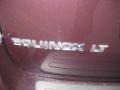 2007 Black Amethyst Metallic Chevrolet Equinox LT  photo #20