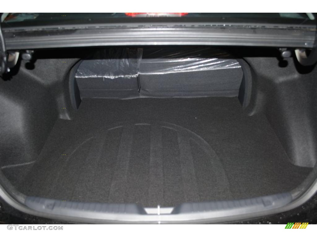 2011 Kia Forte SX Trunk Photo #40145257