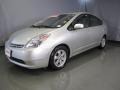 Millenium Silver Metallic - Prius Hybrid Photo No. 1