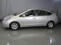 Millenium Silver Metallic - Prius Hybrid Photo No. 3