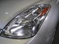 Millenium Silver Metallic - Prius Hybrid Photo No. 4