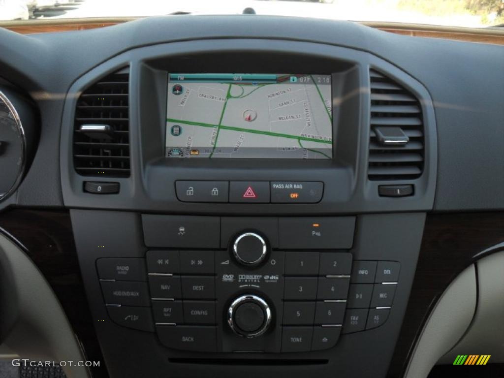 2011 Buick Regal CXL Navigation Photo #40145365