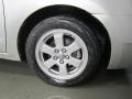 Millenium Silver Metallic - Prius Hybrid Photo No. 17