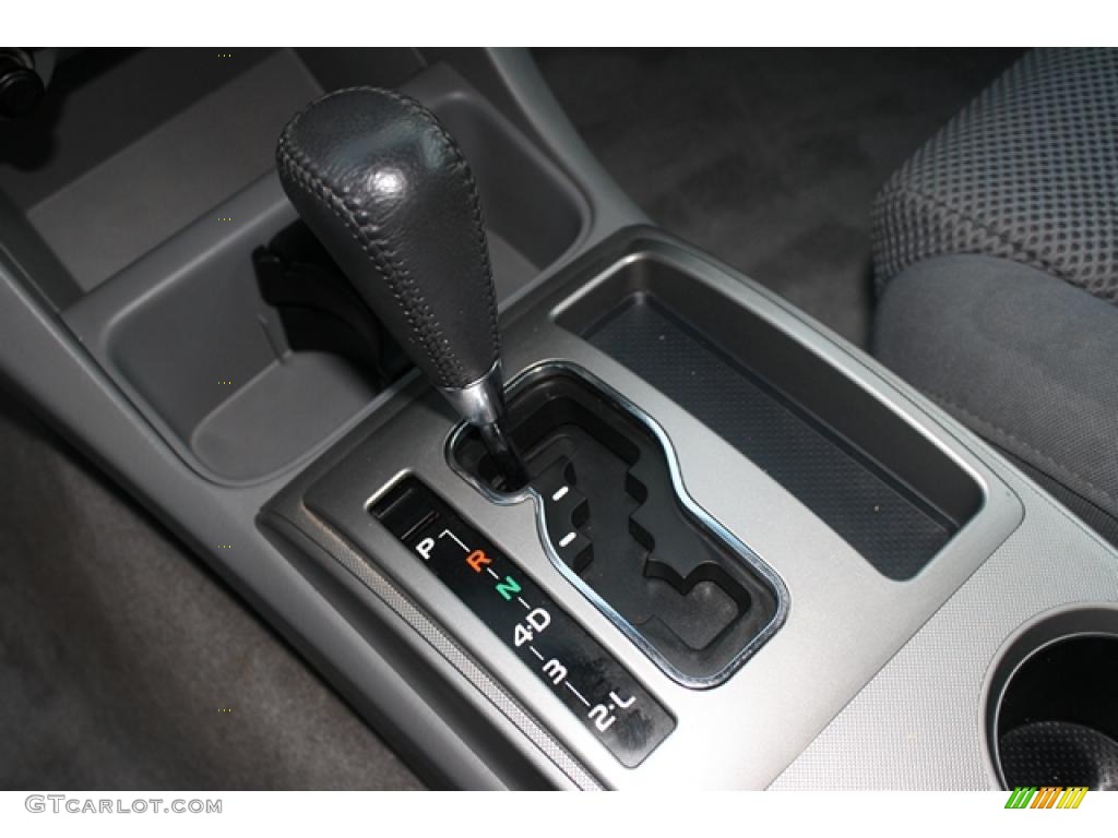 2007 Toyota Tacoma V6 TRD Sport Double Cab 4x4 5 Speed Automatic Transmission Photo #40145685
