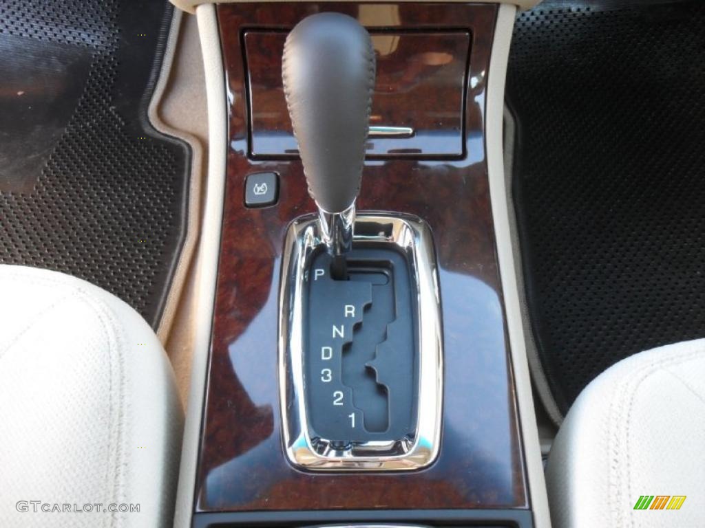 2011 Buick Lucerne CX 4 Speed Automatic Transmission Photo #40145769