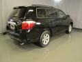 Black - Highlander 4WD Photo No. 9