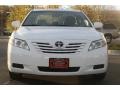Super White - Camry LE Photo No. 6