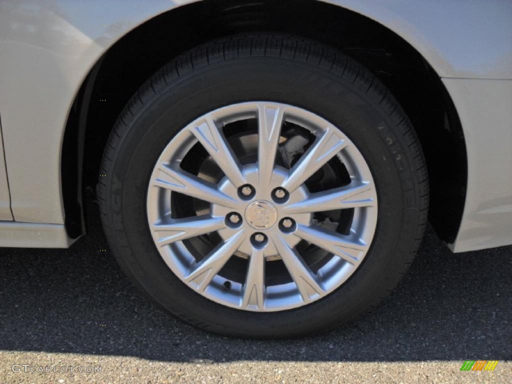 2011 Buick Lucerne CX Wheel Photo #40145941
