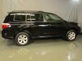 Black - Highlander 4WD Photo No. 11