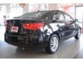 2011 Ebony Black Kia Forte EX  photo #6