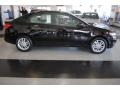 2011 Ebony Black Kia Forte EX  photo #7