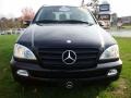 2003 Black Mercedes-Benz ML 350 4Matic  photo #3