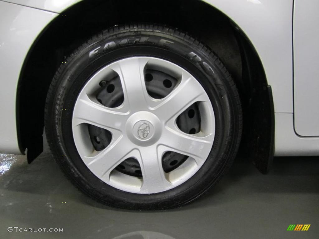2009 Toyota Matrix S AWD Wheel Photo #40147373